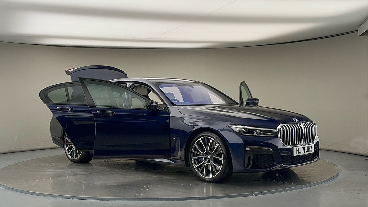 More views of BMW 7 Series