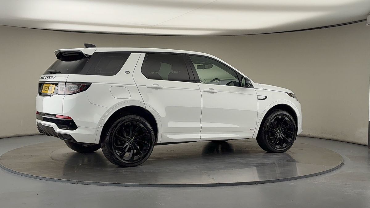 More views of Land Rover Discovery Sport