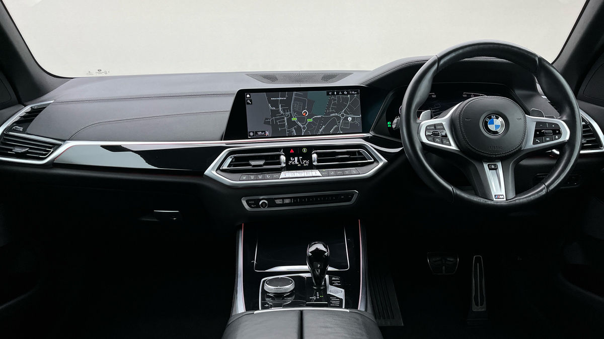 BMW X5 Image 12