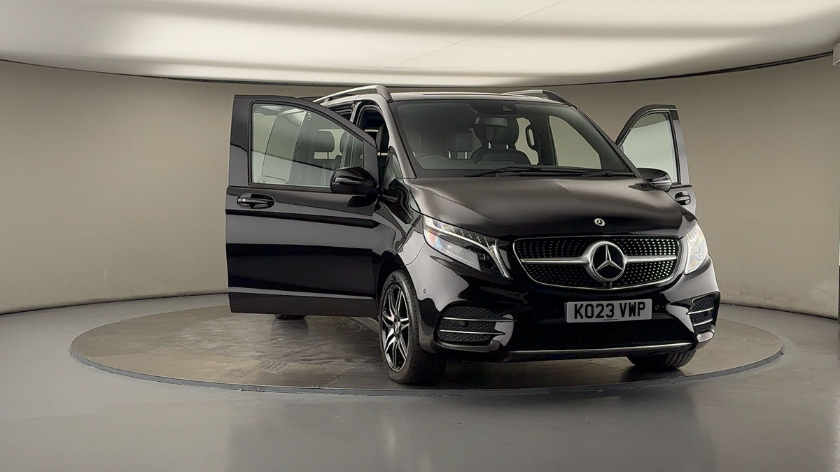 More views of Mercedes-Benz V Class