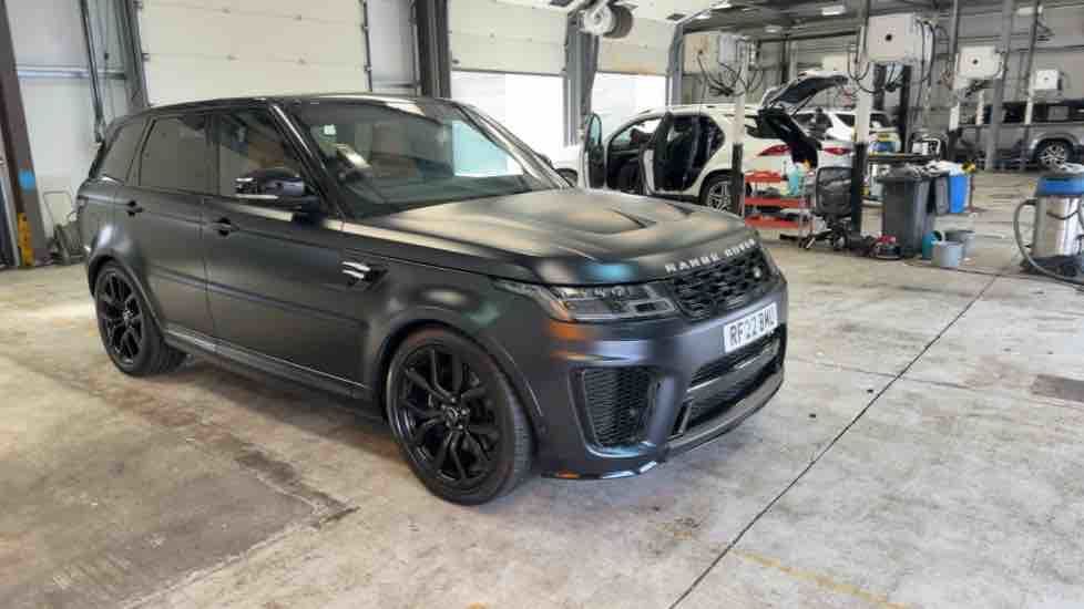 More views of Land Rover Range Rover Sport
