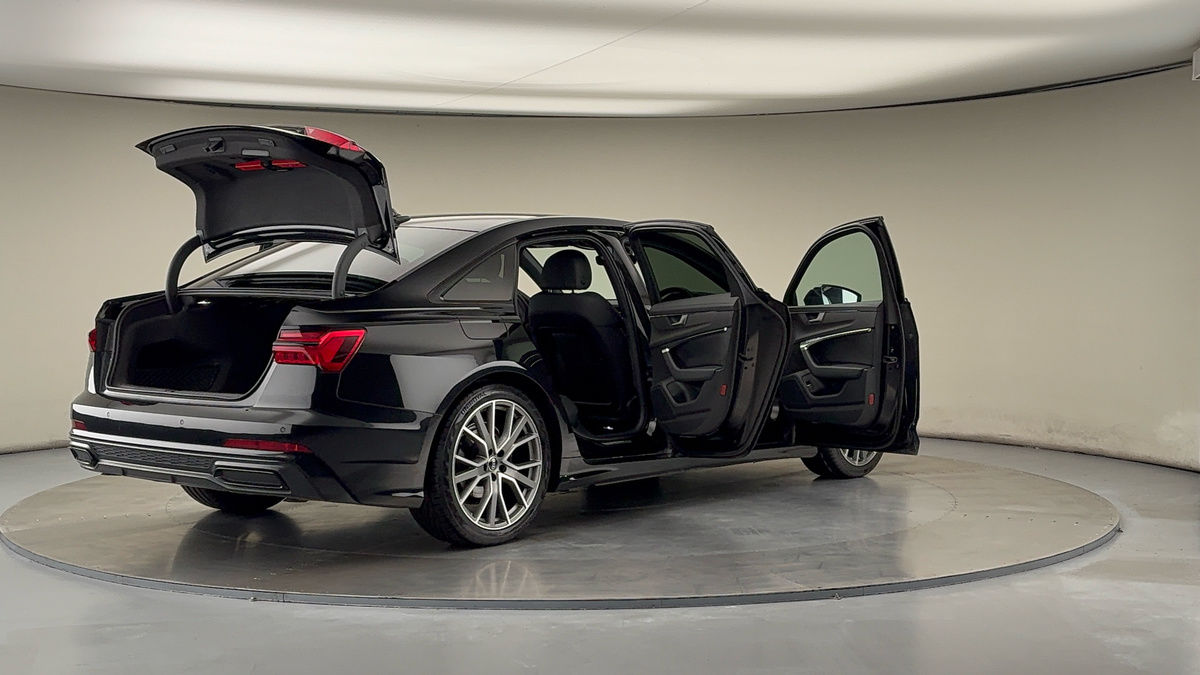 More views of Audi A6 Saloon