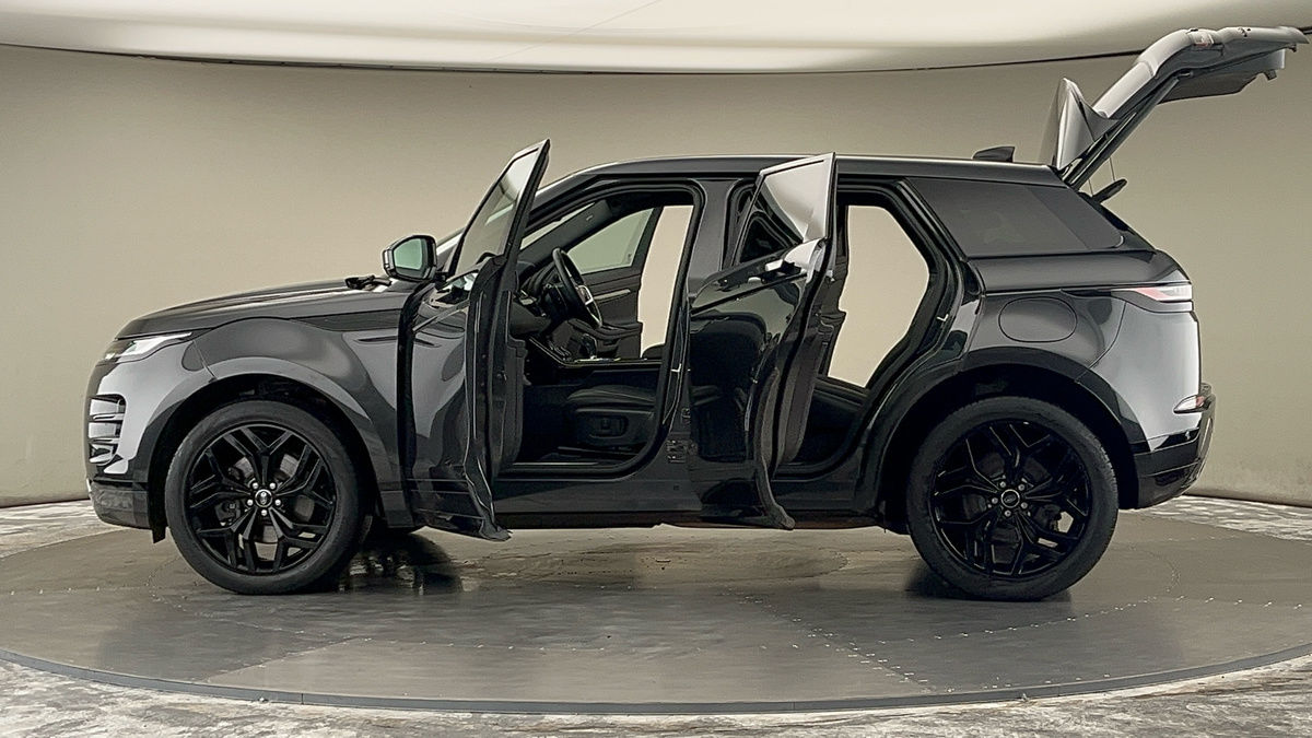 More views of Land Rover Range Rover Evoque