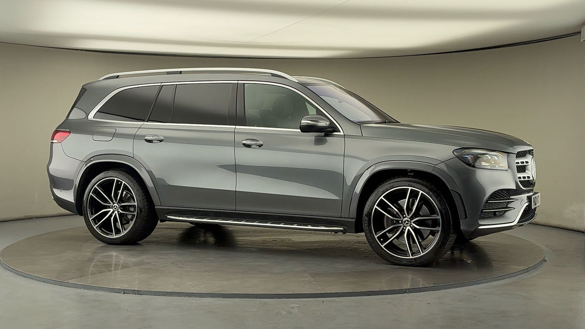 More views of Mercedes-Benz GLS