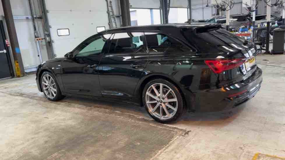 More views of Audi A6 Avant