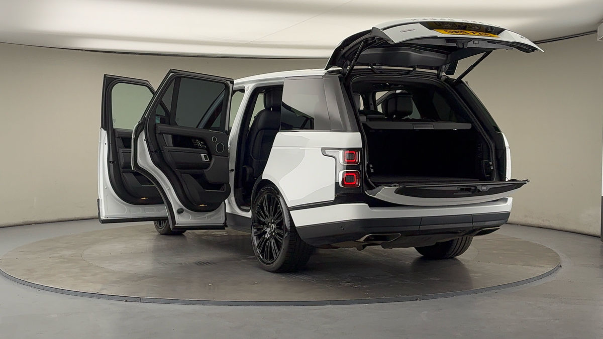 Land Rover Range Rover Image 23