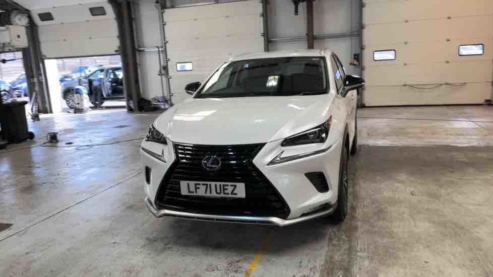 More views of Lexus NX