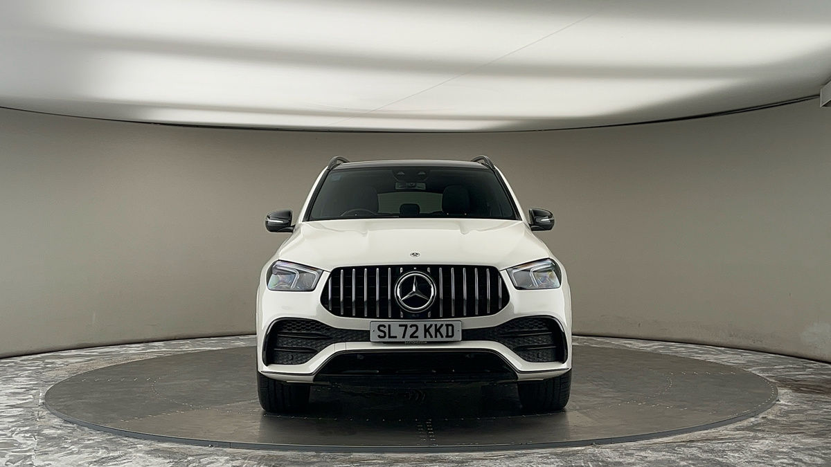 Mercedes-Benz GLE Image 3