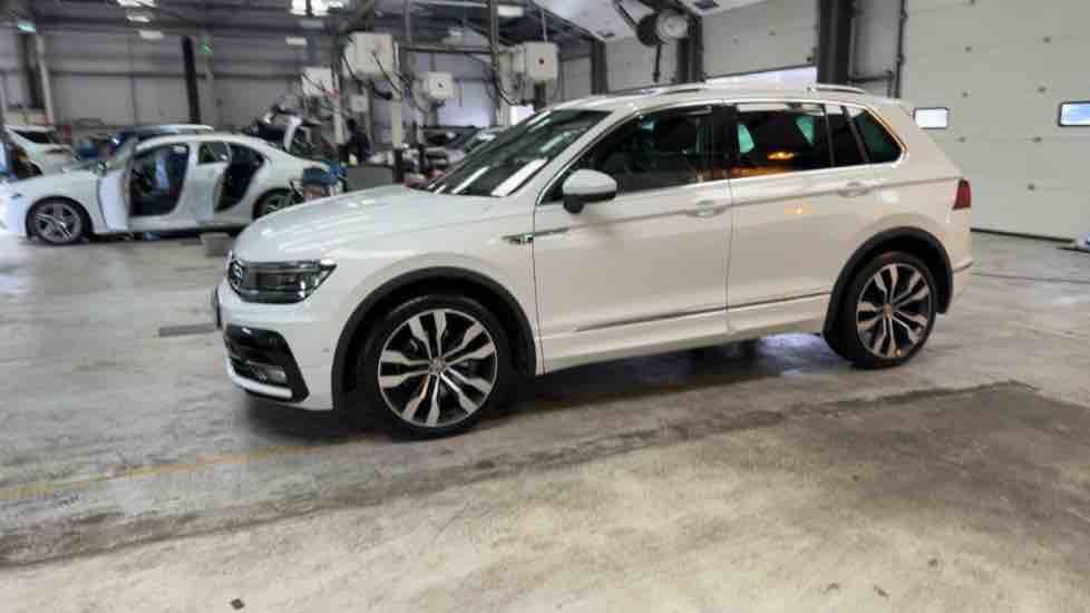 More views of Volkswagen Tiguan