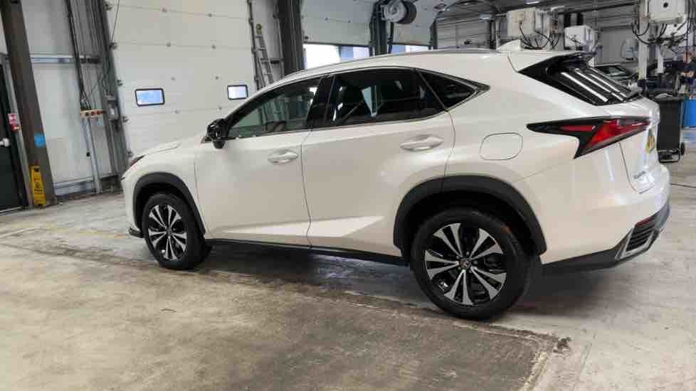 More views of Lexus NX