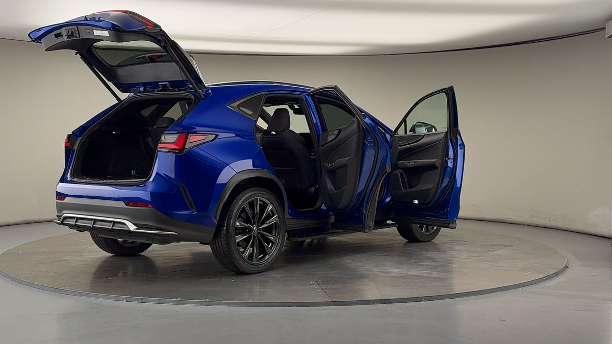 More views of Lexus NX
