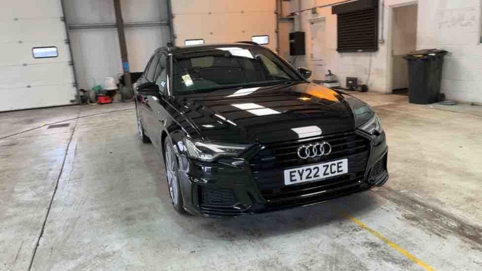 More views of Audi A6 Avant