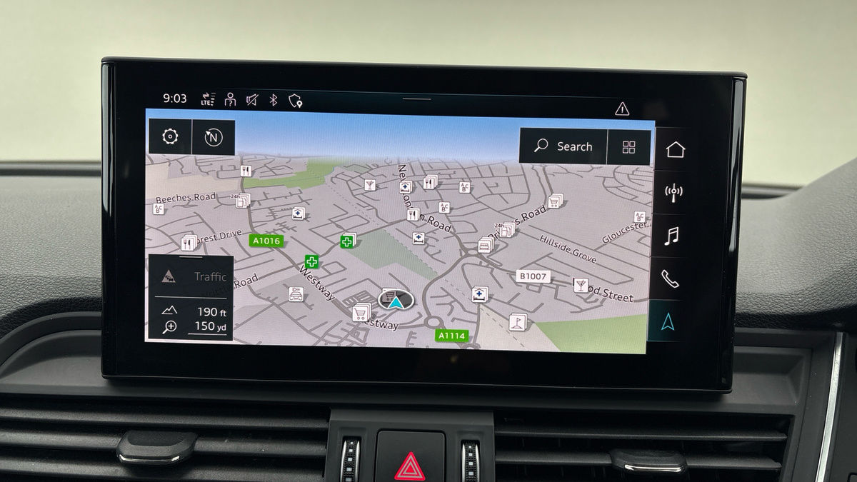 Audi Q5 Image 17