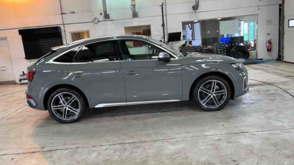 More views of Audi SQ5