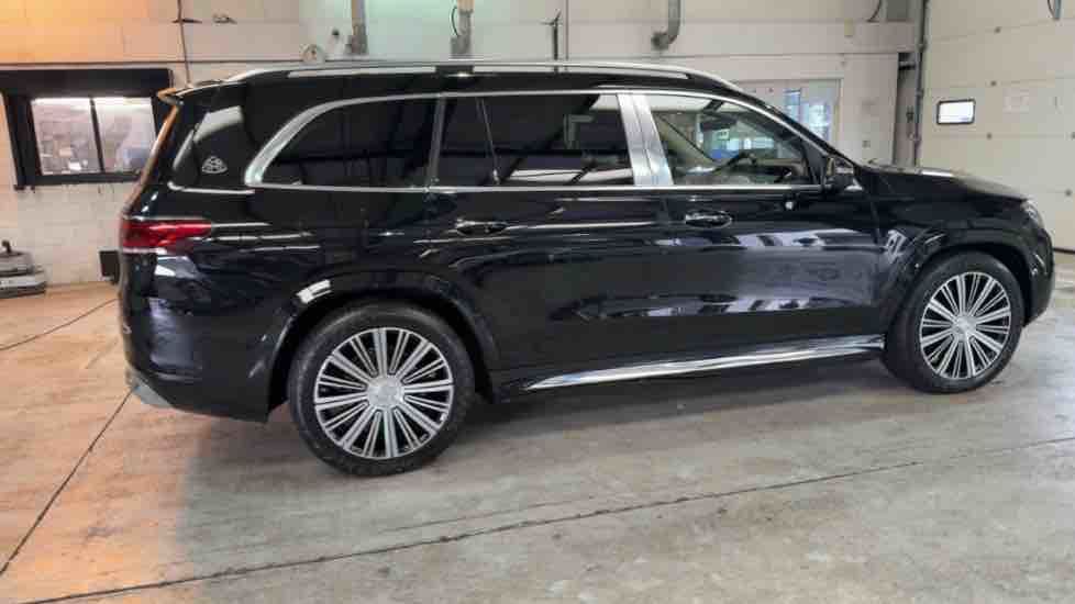 More views of Mercedes-Benz Maybach GLS