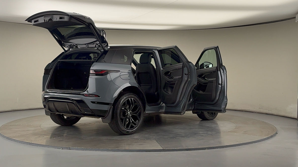 More views of Land Rover Range Rover Evoque