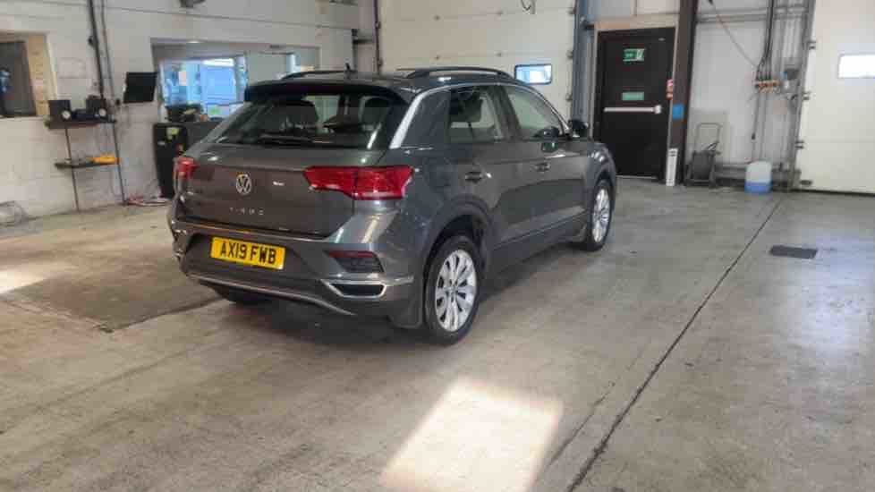 More views of Volkswagen T-Roc