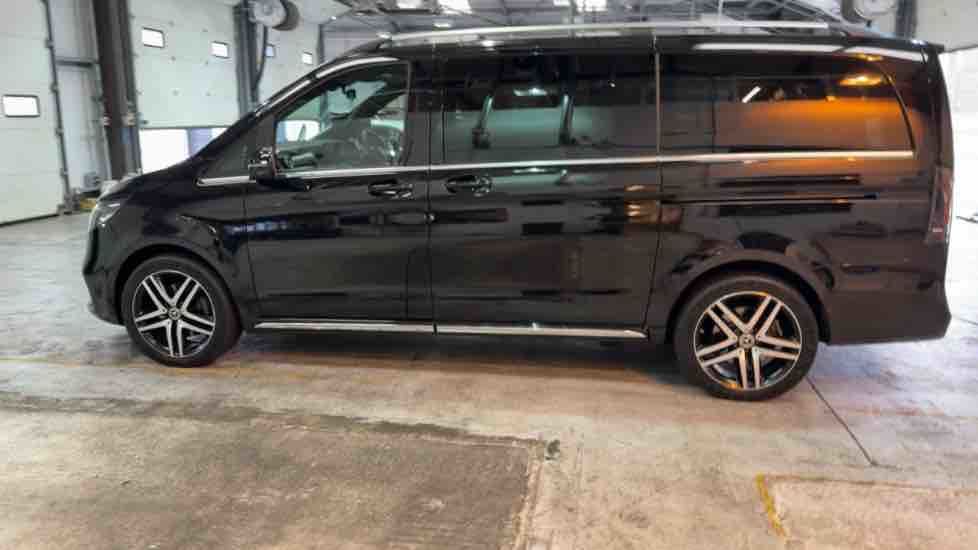 More views of Mercedes-Benz V Class