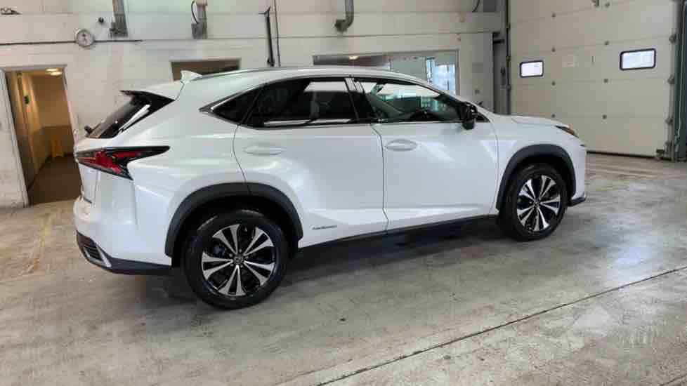 More views of Lexus NX