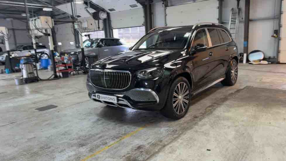 More views of Mercedes-Benz Maybach GLS