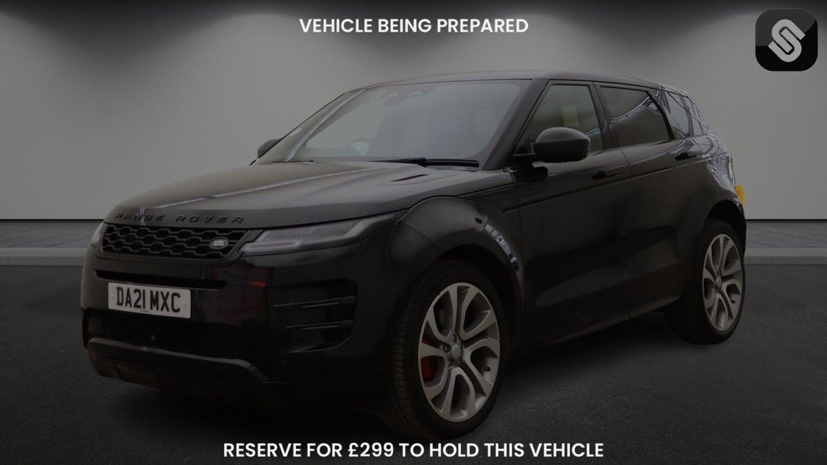 Land Rover Range Rover Evoque Image 2