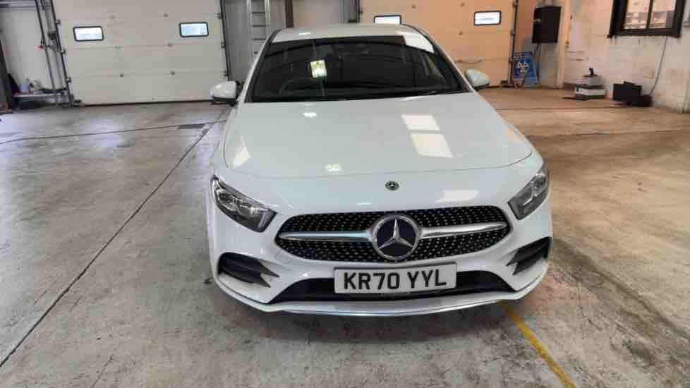 More views of Mercedes-Benz A Class