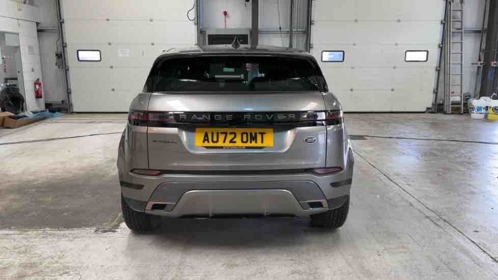 More views of Land Rover Range Rover Evoque