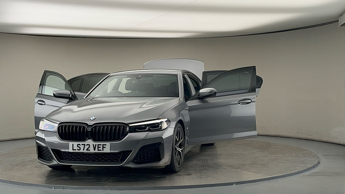 More views of BMW 5 Series