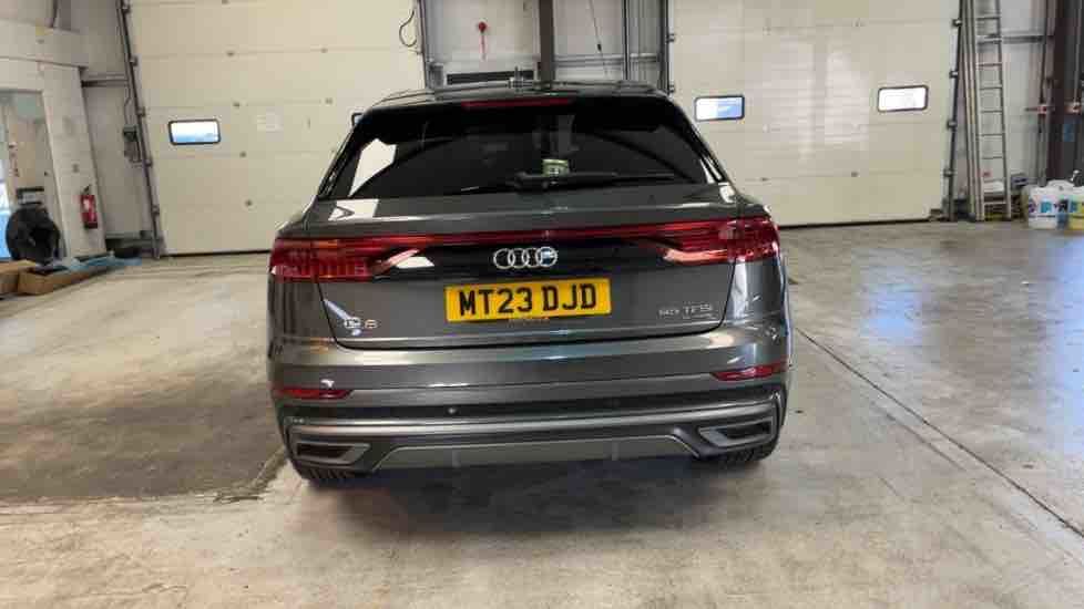 More views of Audi Q8