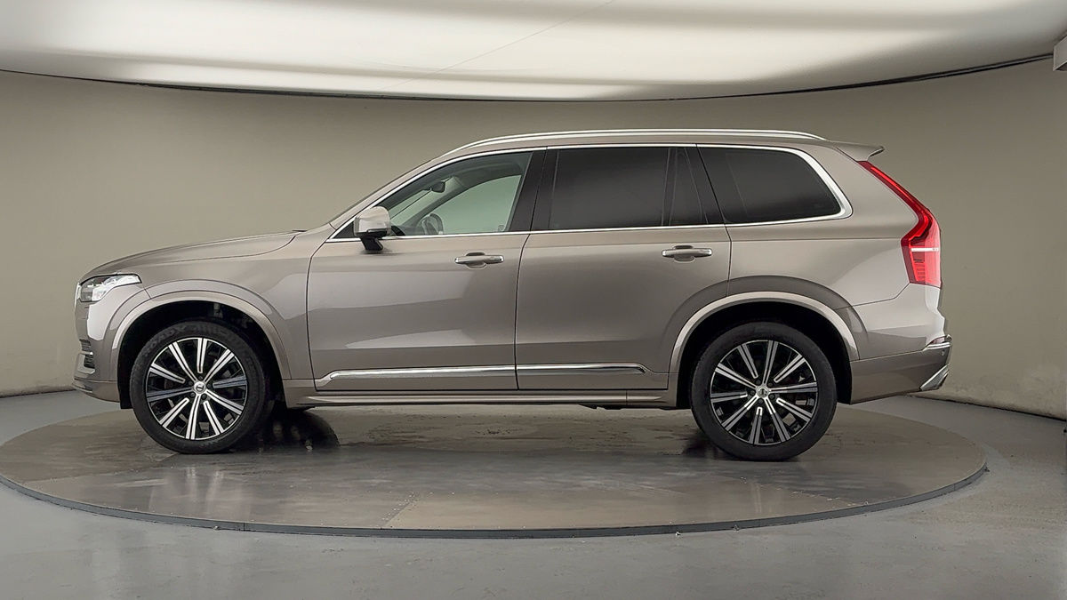 More views of Volvo XC90