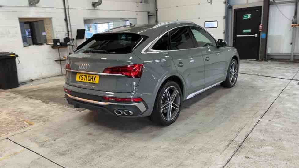 More views of Audi SQ5