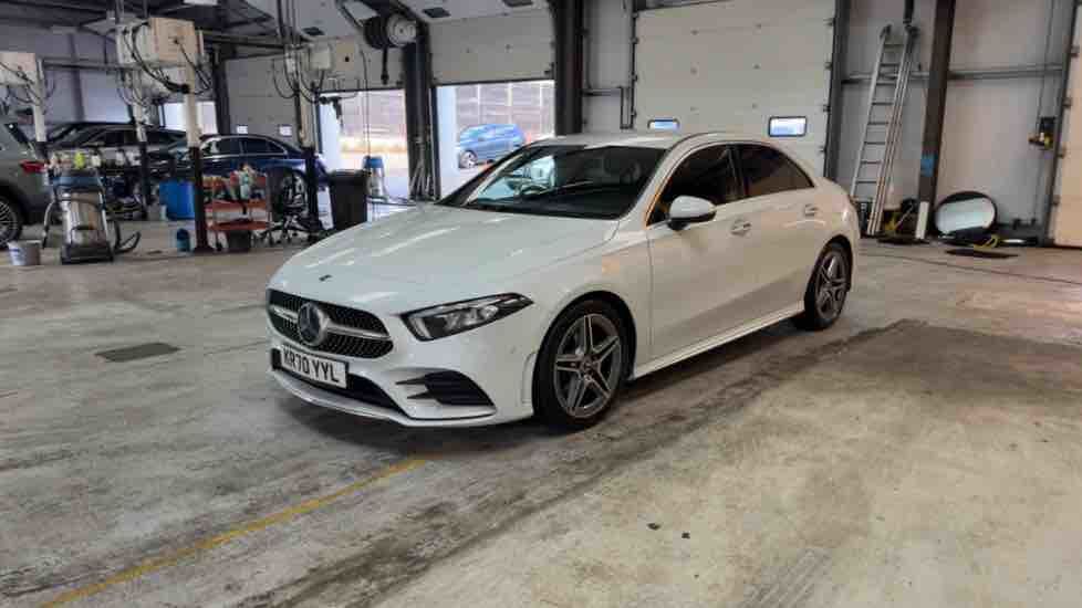 More views of Mercedes-Benz A Class