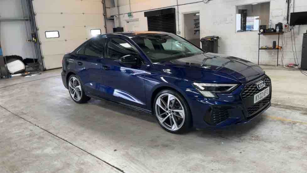 More views of Audi A3
