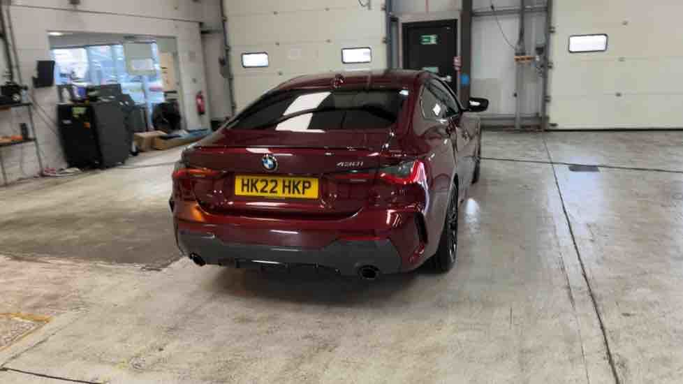 More views of BMW 4 Series