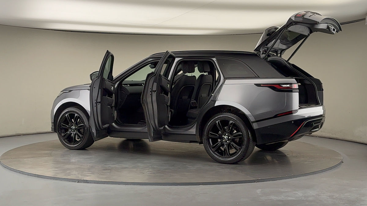 More views of Land Rover Range Rover Velar