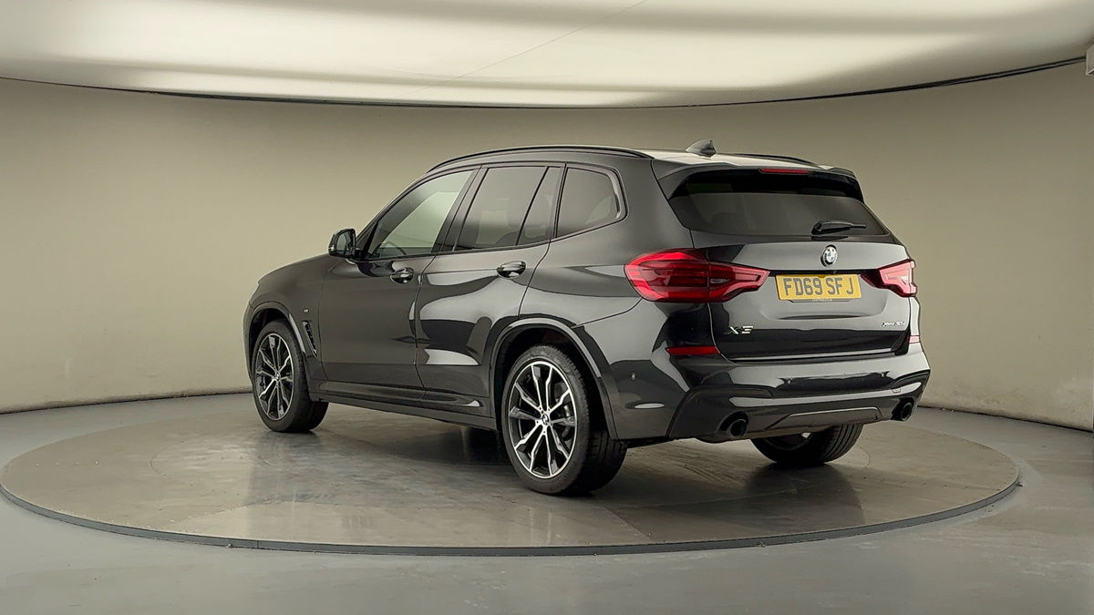 BMW X3 Image 3