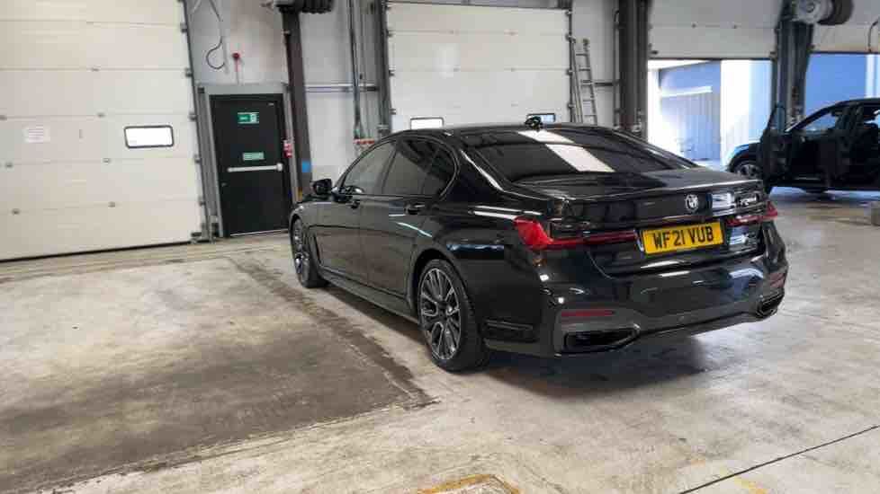 More views of BMW 7 Series