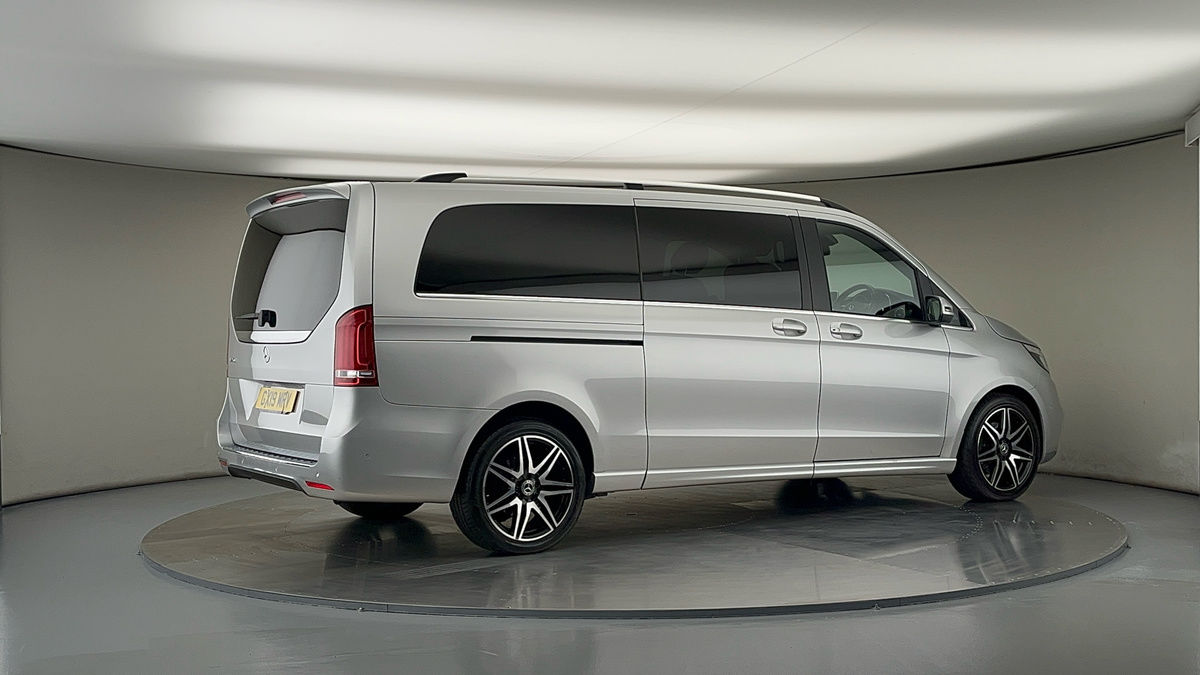 More views of Mercedes-Benz V Class