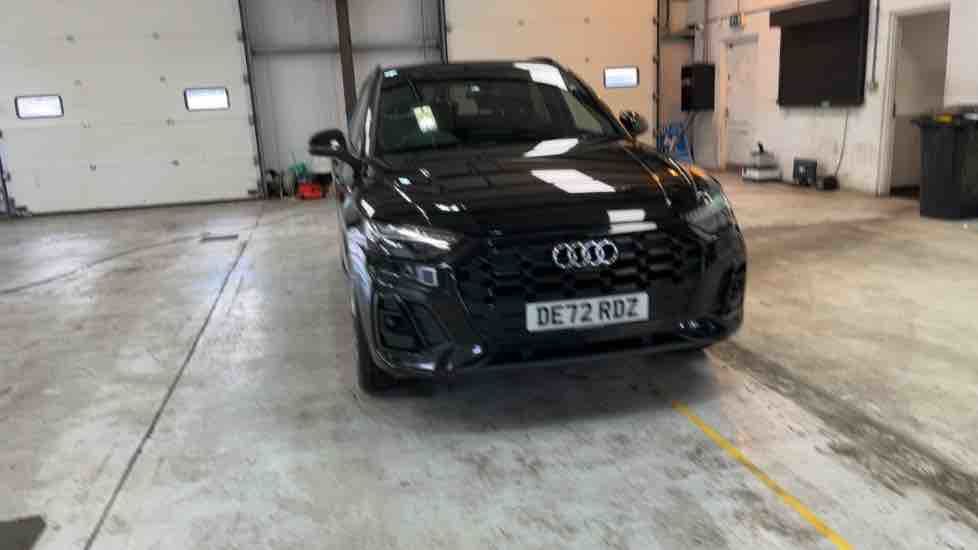 More views of Audi Q5
