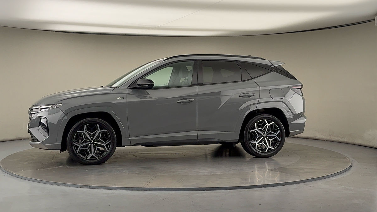 More views of Hyundai TUCSON