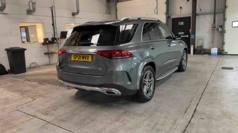 More views of Mercedes-Benz GLE