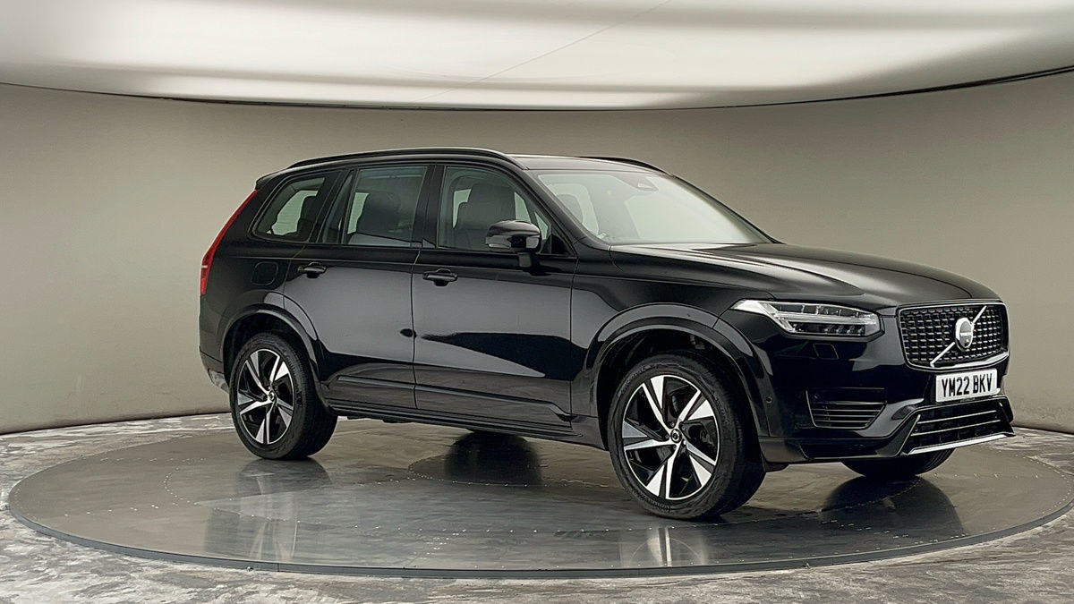 More views of Volvo XC90