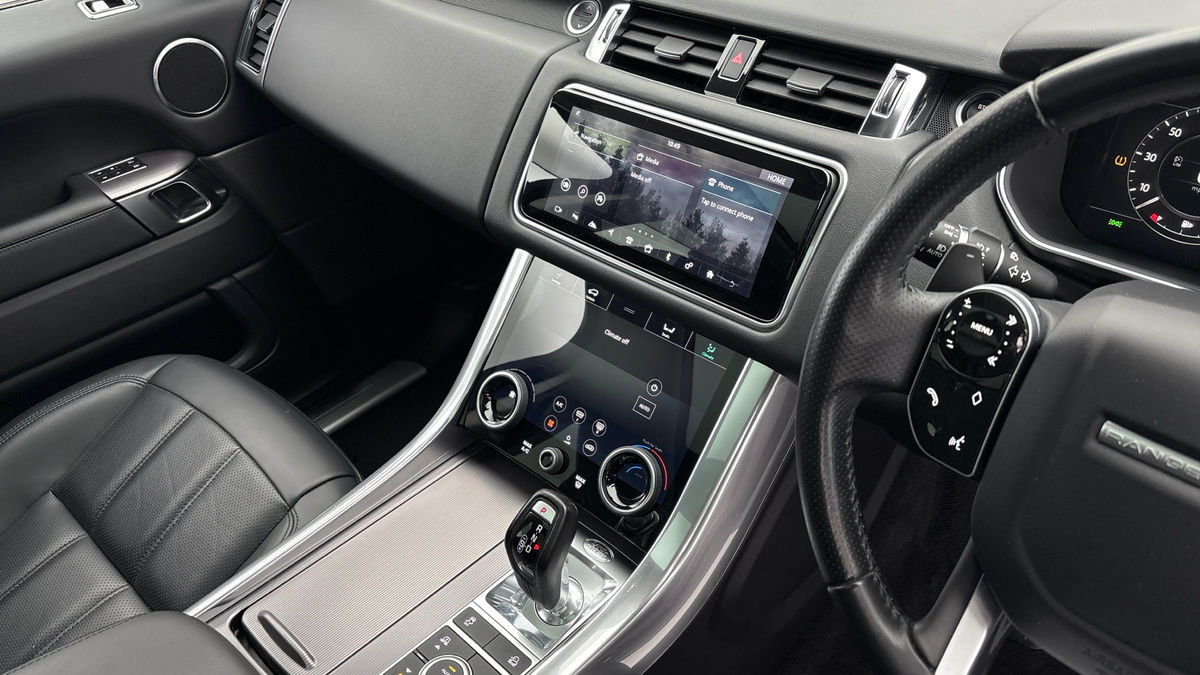 Land Rover Range Rover Sport Image 18