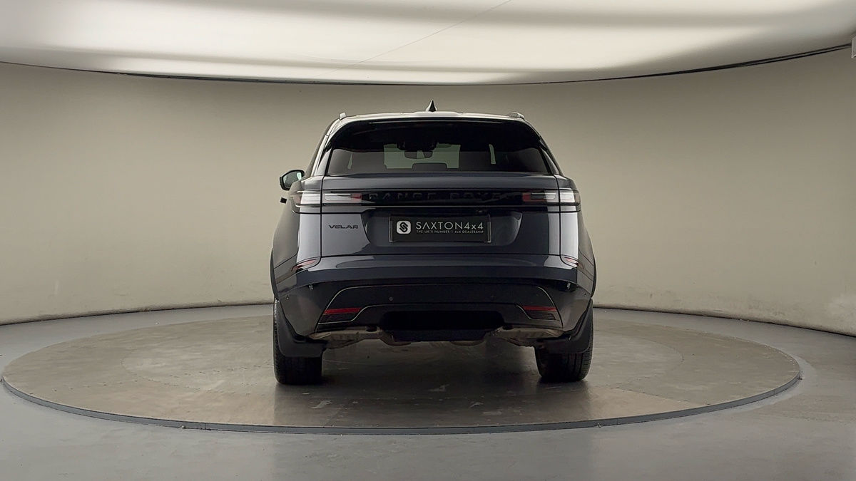 More views of Land Rover Range Rover Velar