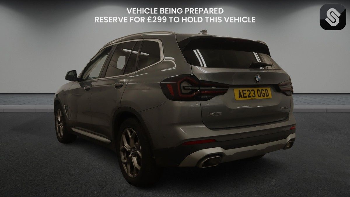 BMW X3 Image 5