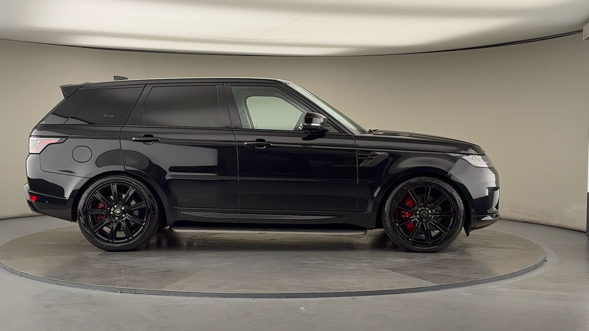 Land Rover Range Rover Sport Image 16