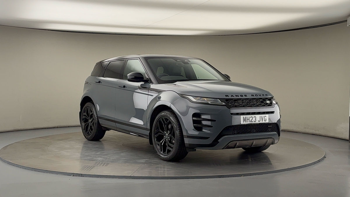 Land Rover Range Rover Evoque Sticky Header Image