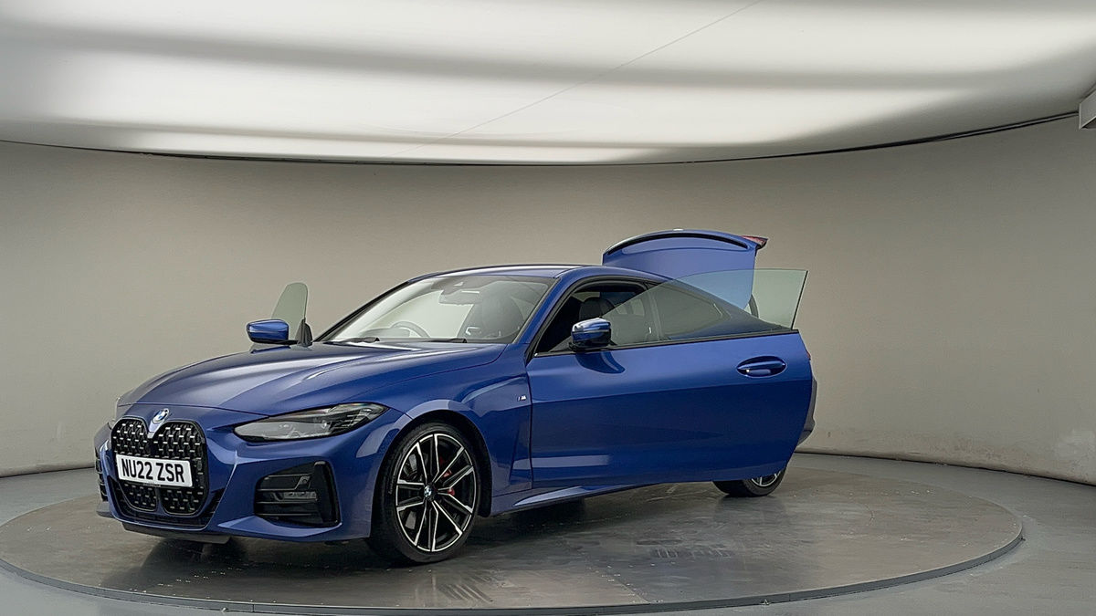 BMW 4 Series Image 22