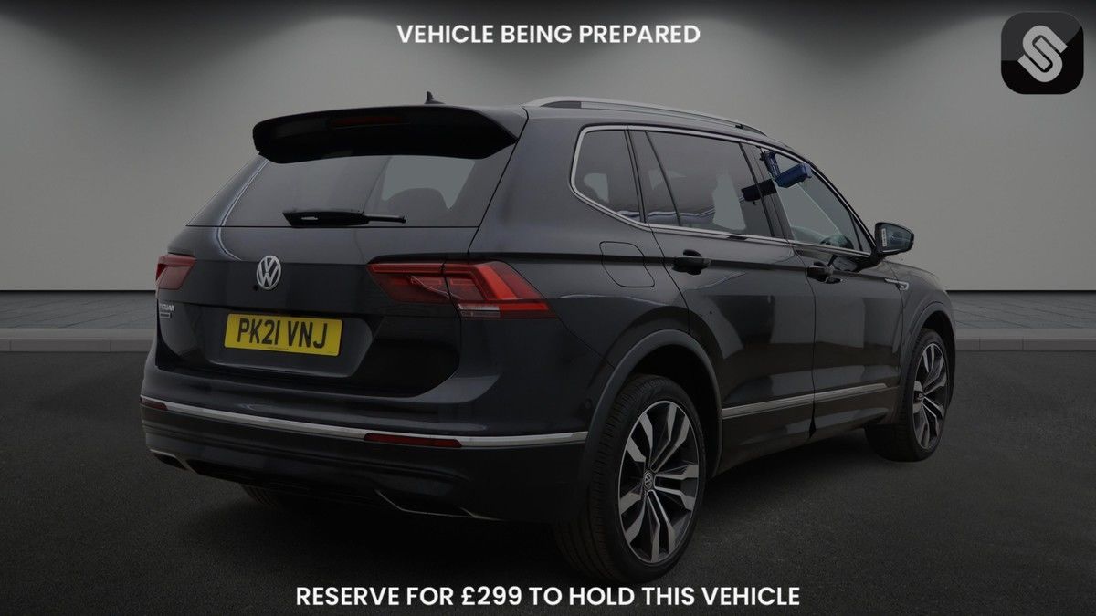 Volkswagen Tiguan Allspace Image 8