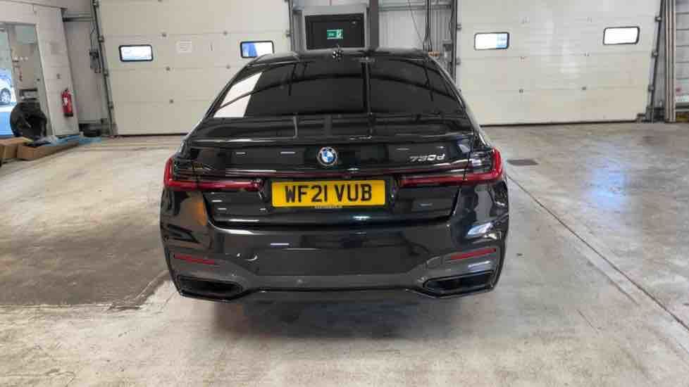 More views of BMW 7 Series